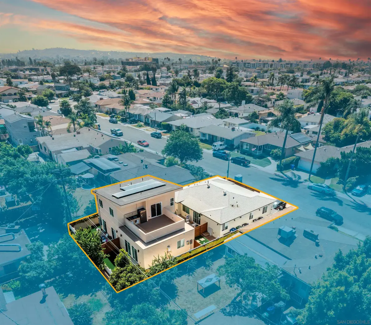 6144-48 Pontiac St, San Diego, CA 92115 - #1