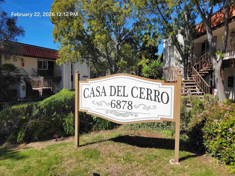 6878 Navajo Rd #104, San Diego, CA 92119 - #2