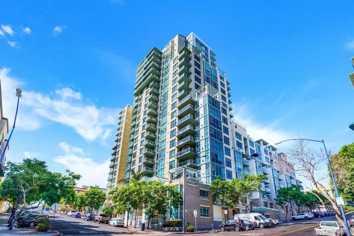 850 Beech St #214, San Diego, CA 92101 - #1