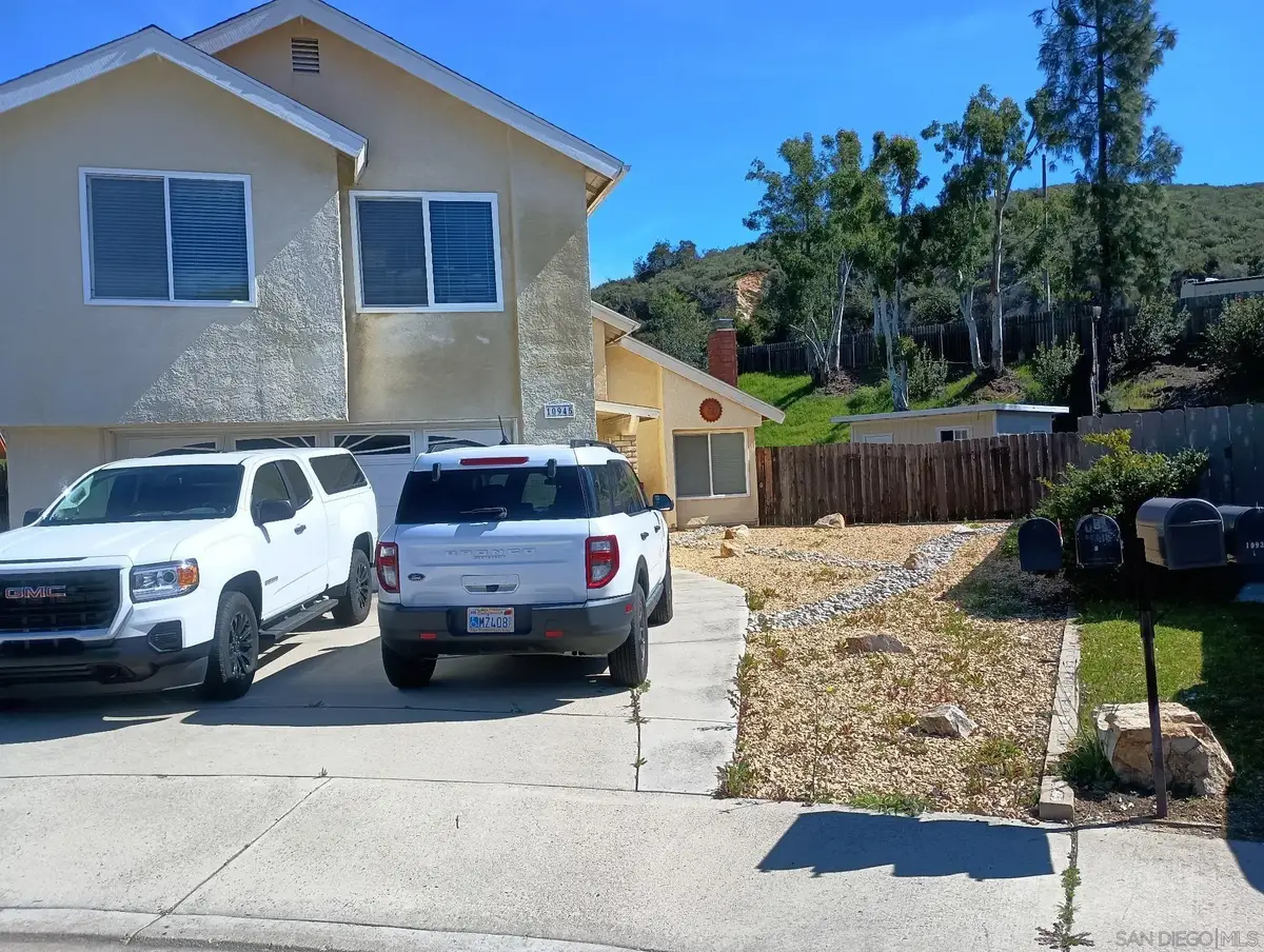 10945 Grand Fork, Santee, CA 92071 - #1