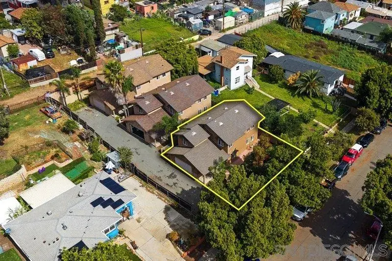 3034 Island Ave, San Diego, CA 92102 - #3