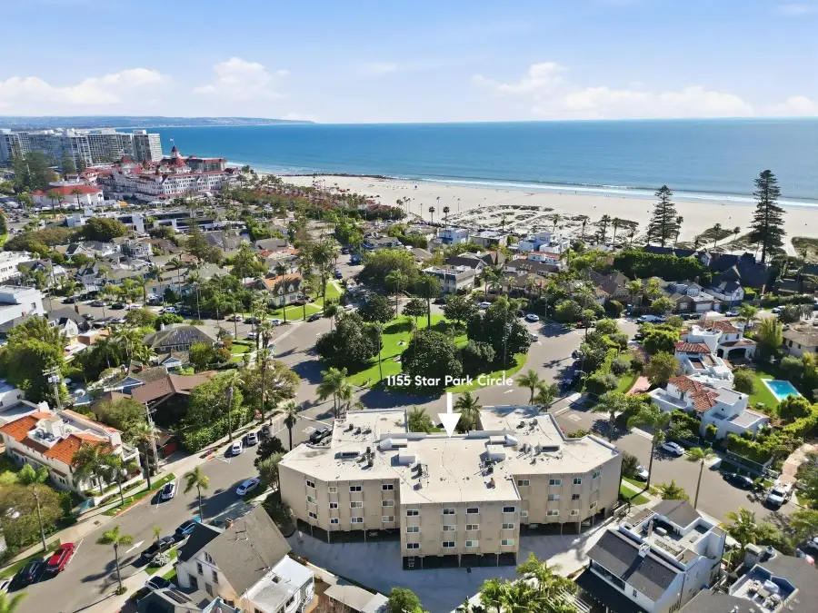 1155 Star Park Circle #1D, Coronado, CA 92118 - #2