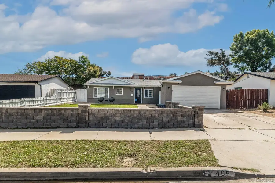 465 Parkbrook St, Spring Valley, CA 91977 - #2