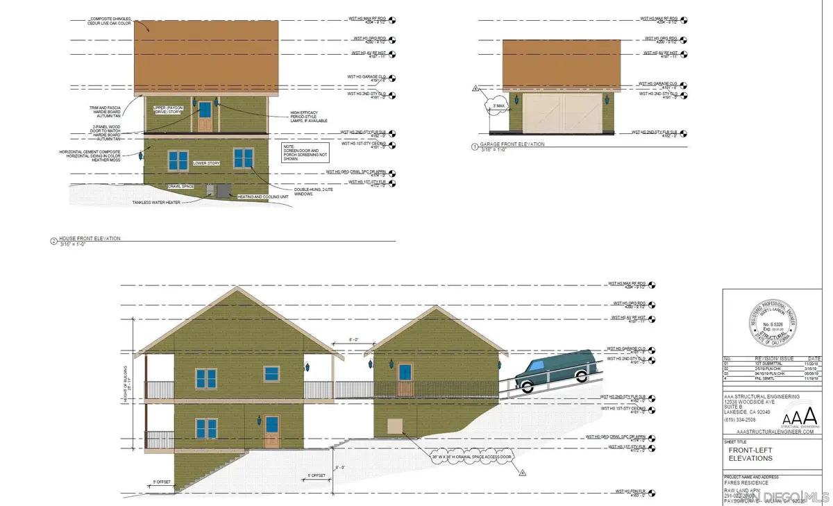 2716 Payson Dr, Julian, CA 92036 - #1