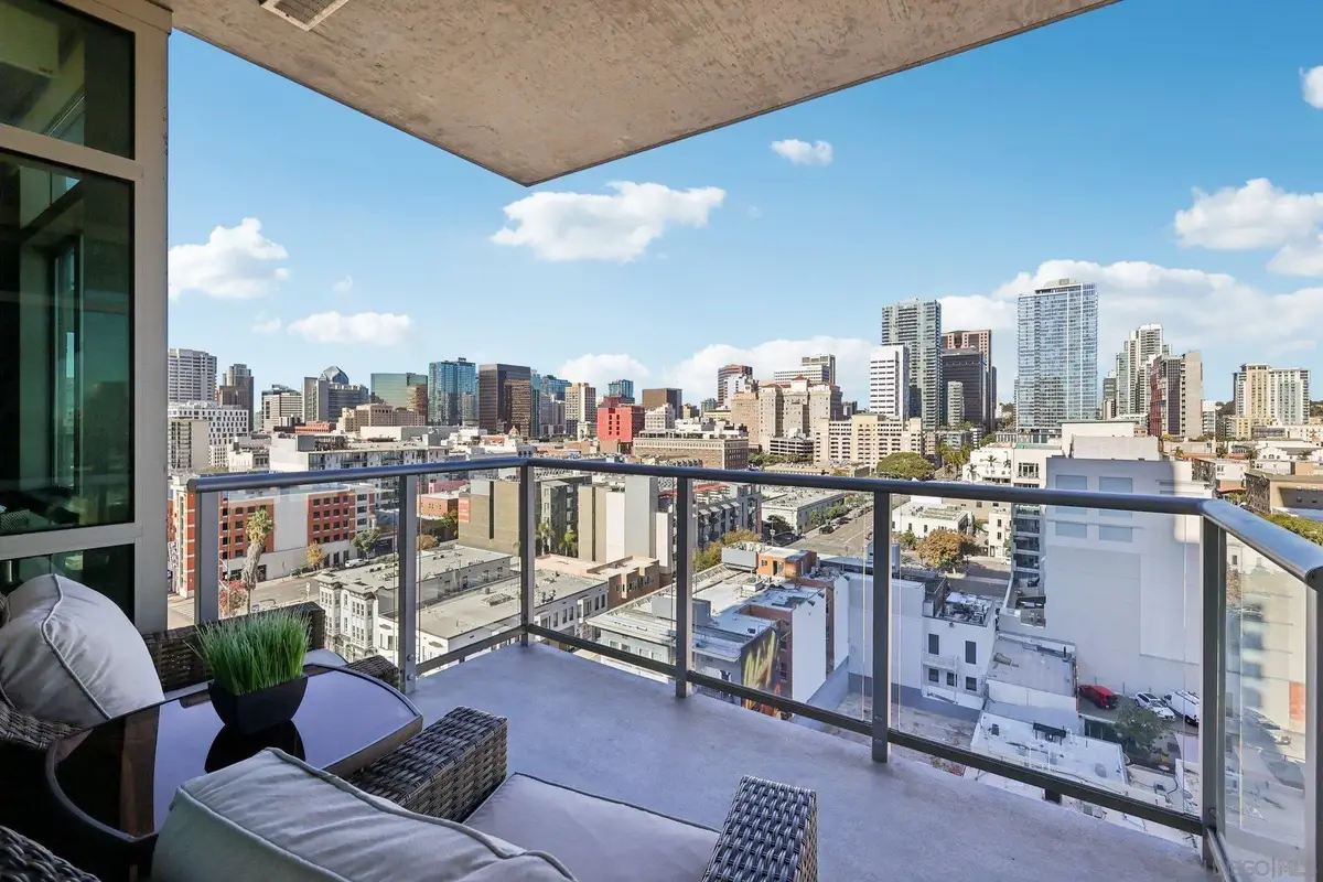 800 The Mark Ln #1203, San Diego, CA 92101 - #1