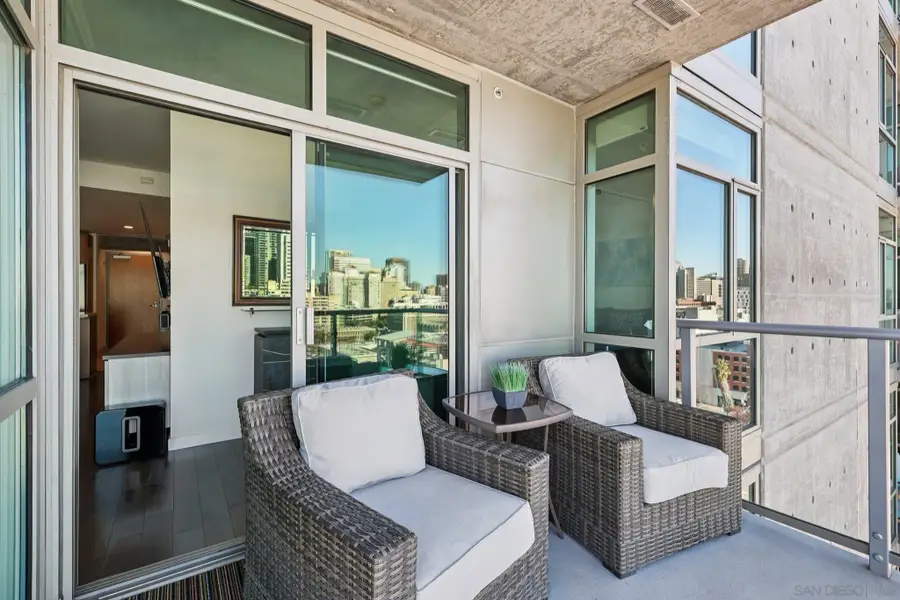 800 The Mark Ln #1203, San Diego, CA 92101 - #2