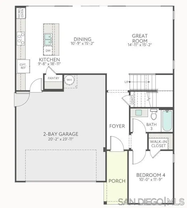 722 Miravar Place Lot 4 #Lot 4, Vista, CA 92081 - #2