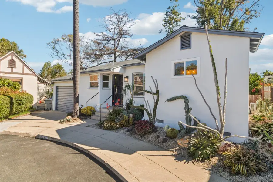 4537 45th St, San Diego, CA 92115 - #3
