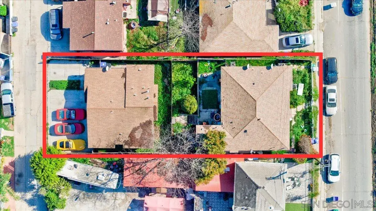 4250-52 Division, San Diego, CA 92113 - #1