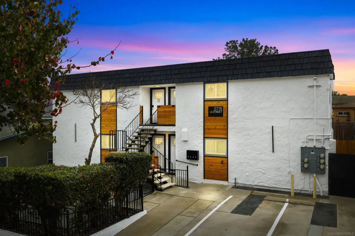 2715 A Street, San Diego, CA 92109 - #1