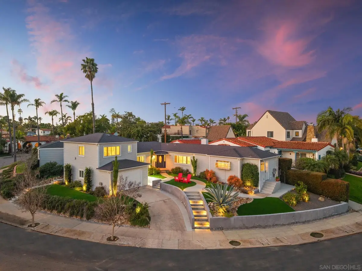 4540 E Talmadge Drive, San Diego, CA 92116 - #1