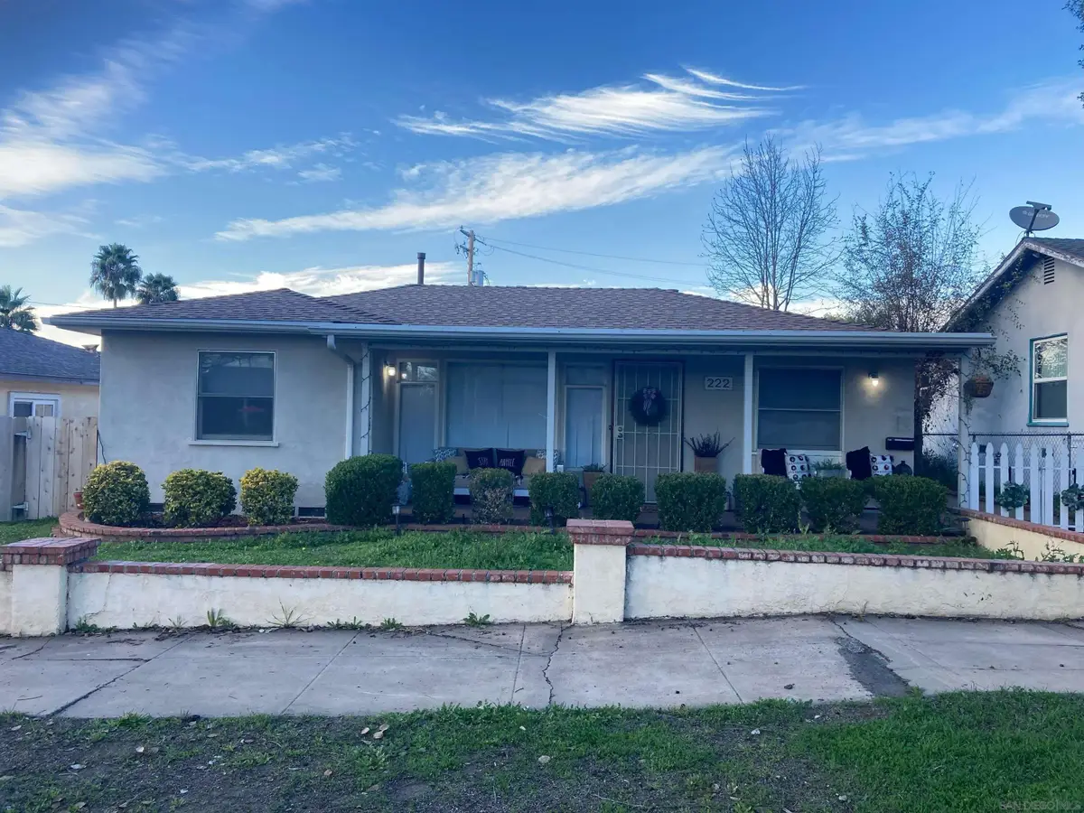 222-224 W 8th Ave, Escondido, CA 92025 - #1