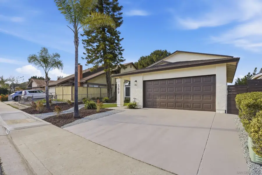 589 E J Street, Chula Vista, CA 91910 - #3