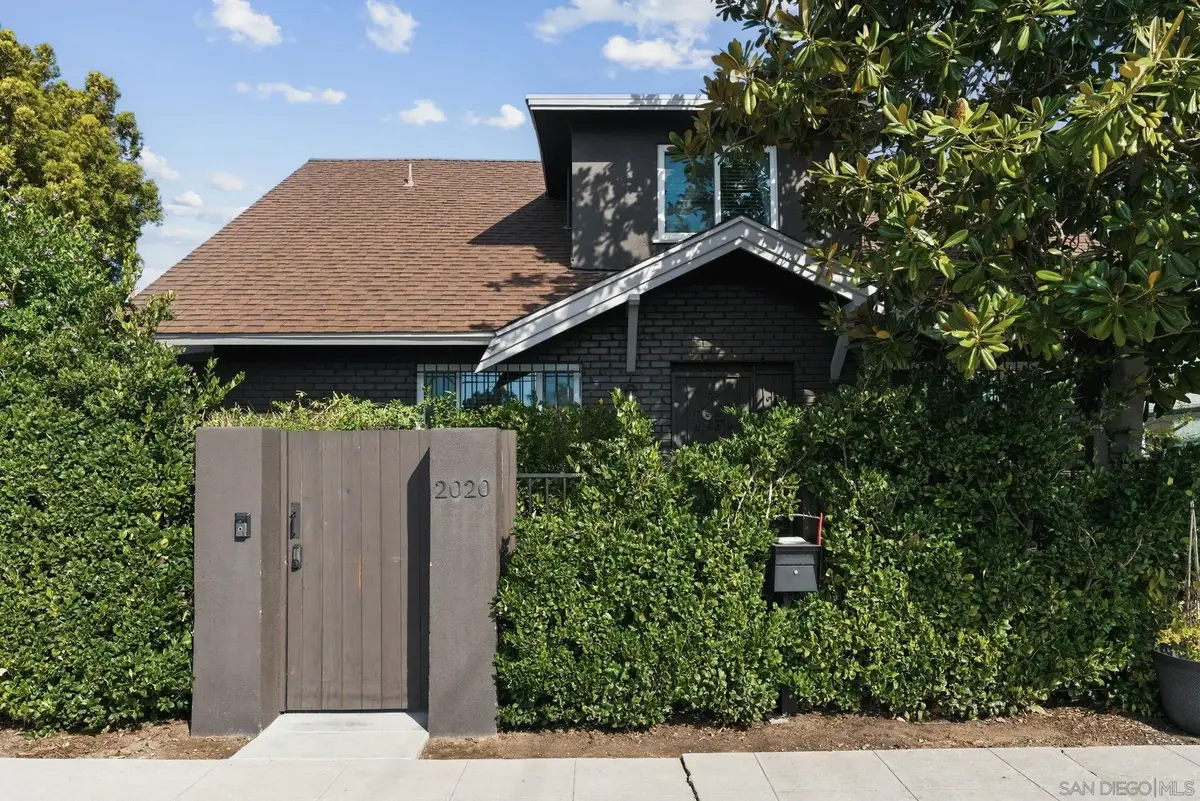 2020 Madison Ave, San Diego, CA 92116 - #1