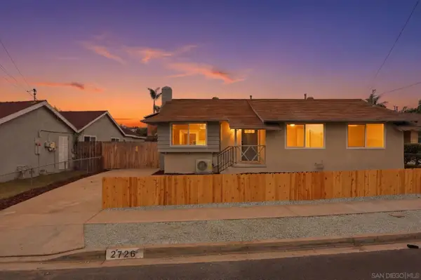 2726 Landscape Dr, San Diego, CA 92139