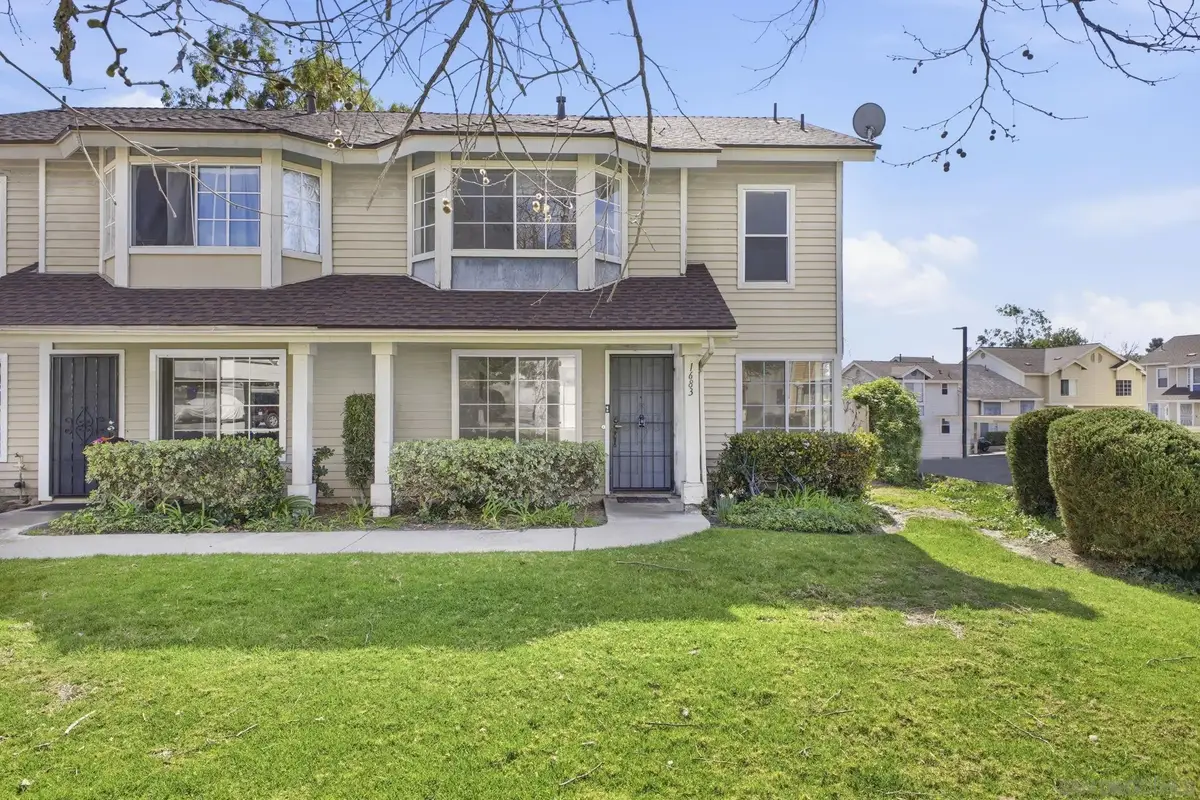 1683 Manzana Way, San Diego, CA 92139 - #1