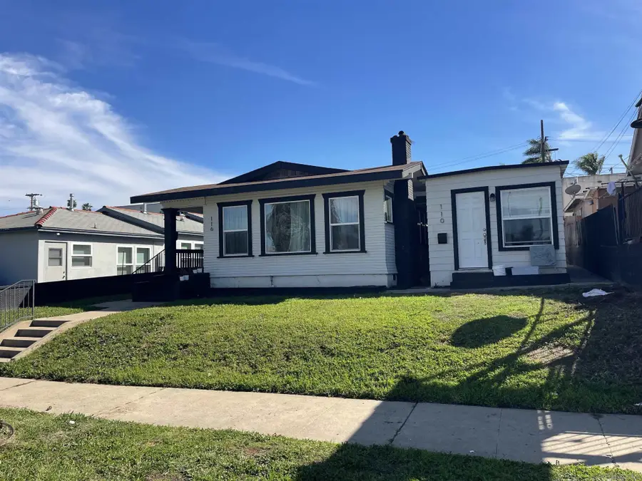 110 E 5th, National City, CA 91950 - #3