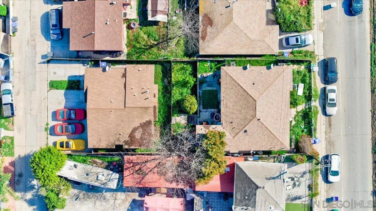 4250-52 Division, San Diego, CA 92113 - #1