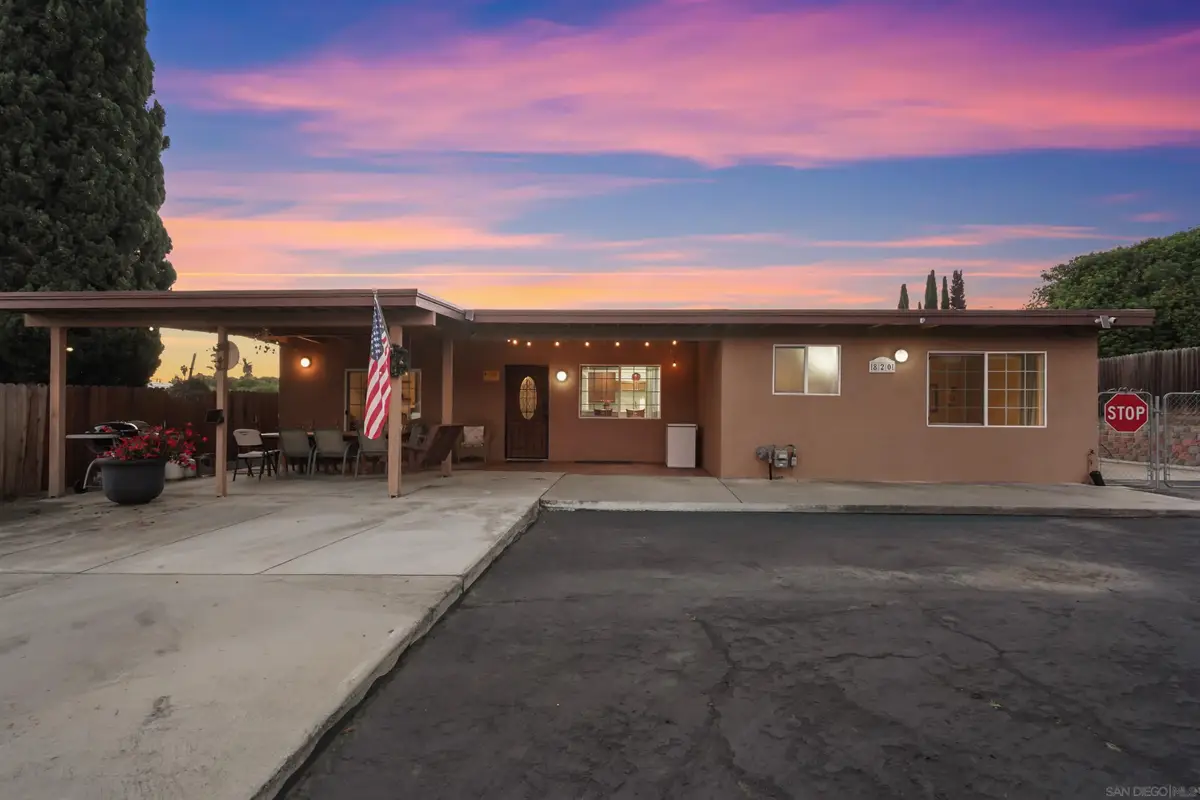 820 Frances Drive, Vista, CA 92084 - #1