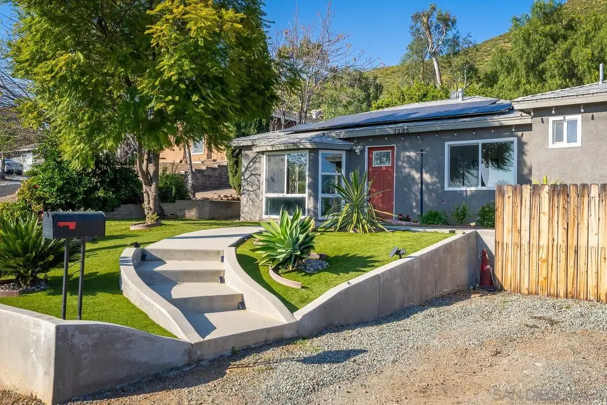 1395 S Somermont Dr., El Cajon, CA 92021 - #1