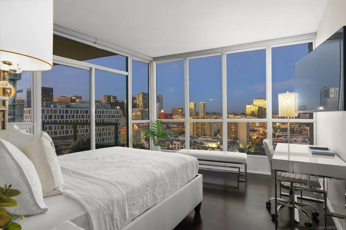 555 Front St. #1501, San Diego, CA 92101 - #1