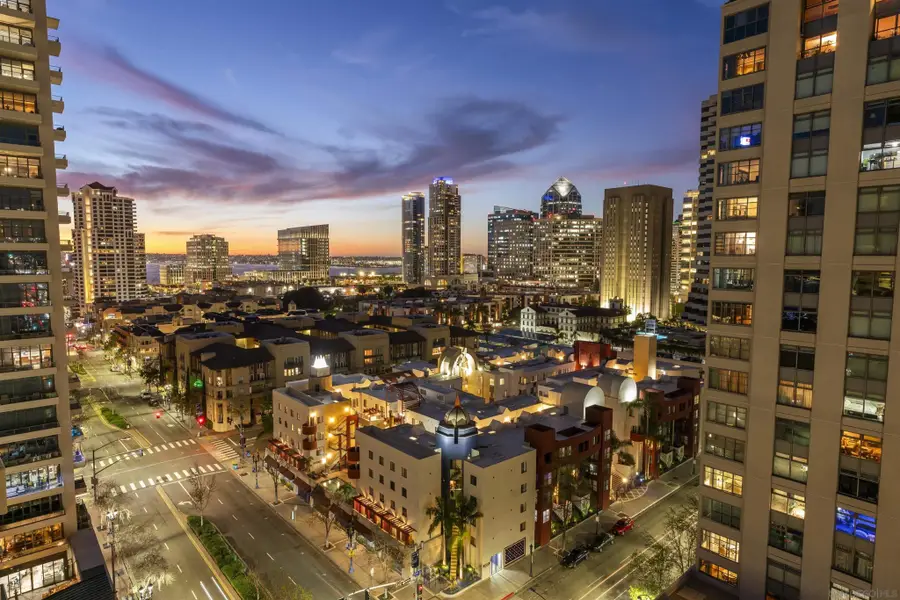 555 Front St. #1501, San Diego, CA 92101 - #2