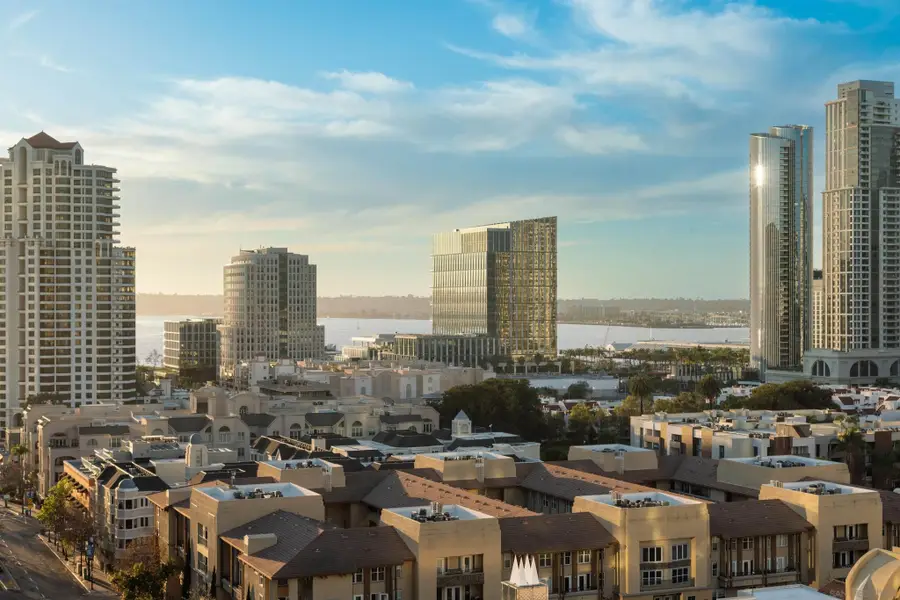 555 Front St. #1501, San Diego, CA 92101 - #3