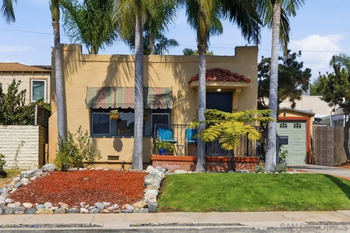 2536 Dwight, San Diego, CA 92104 - #1