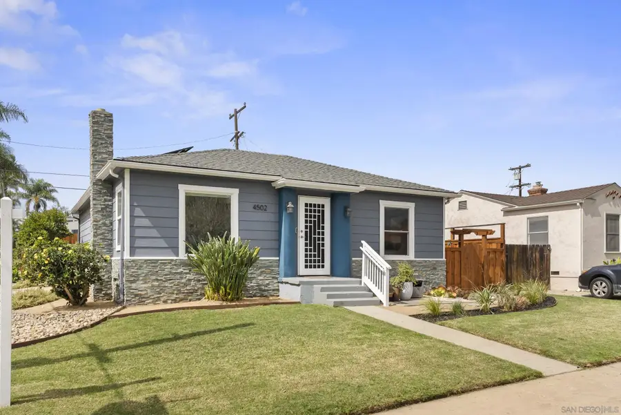 4502 Vista St, San Diego, CA 92116 - #2