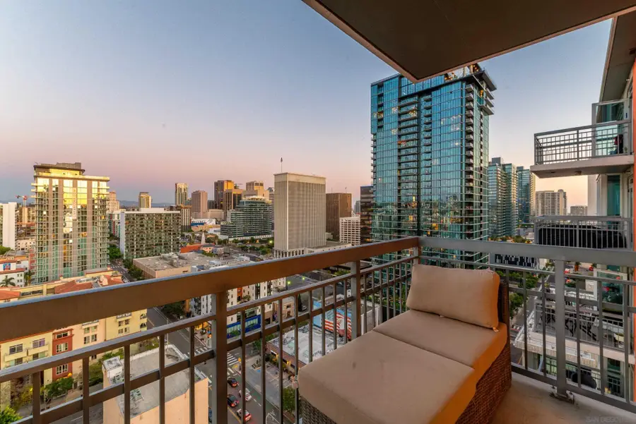 300 W W Beech St #1908, San Diego, CA 92101 - #2