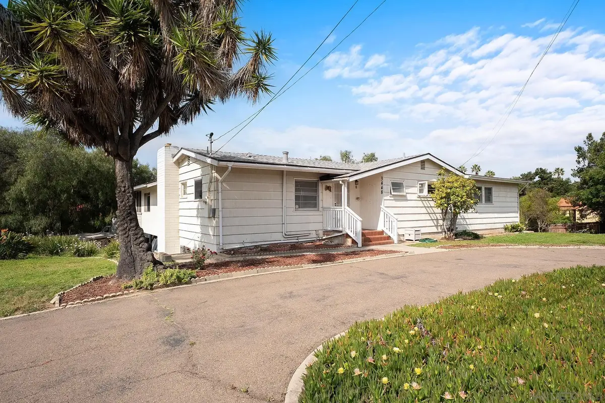 3448 Willow St, Bonita, CA 91902 - #1