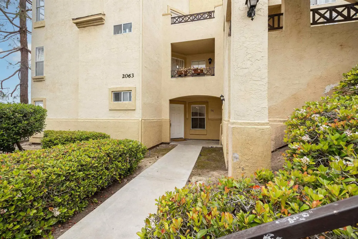2063 Lakeridge Circle #101, Chula Vista, CA 91913 - #1