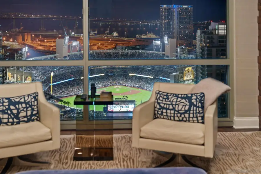 800 The Mark Ln #2803, San Diego, CA 92101 - #2