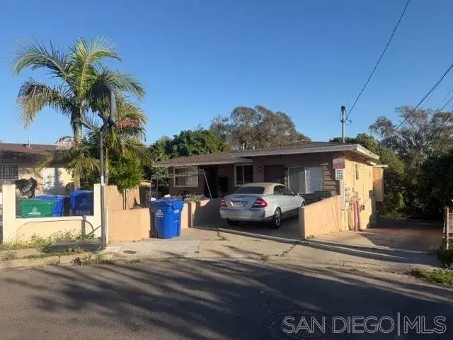 2499 Tuberose St, San Diego, CA 92105 - #1