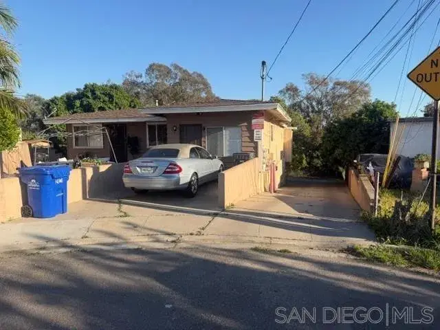 2499 Tuberose St, San Diego, CA 92105 - #2