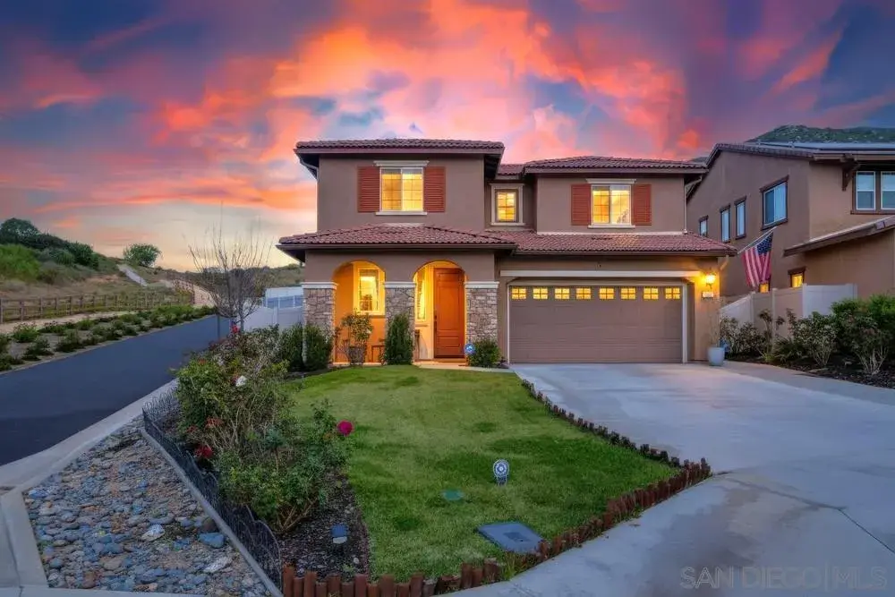441 Ventasso Way, Fallbrook, CA 92028 - #1