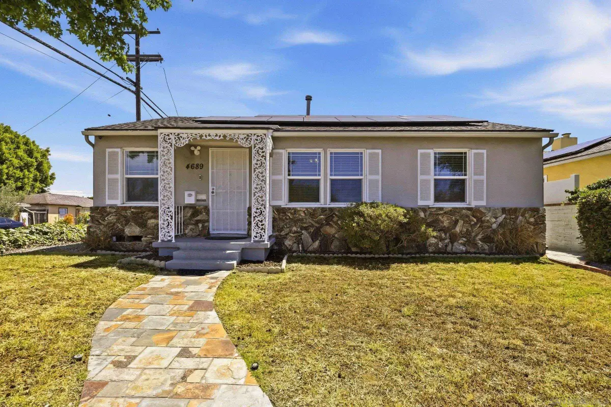 4689 60th Street, San Diego, CA 92115 - #1