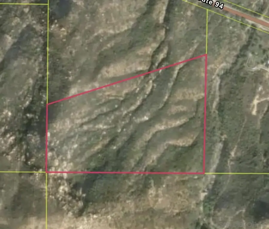 0 Hwy 94 #1, Dulzura, CA 91917 - #2