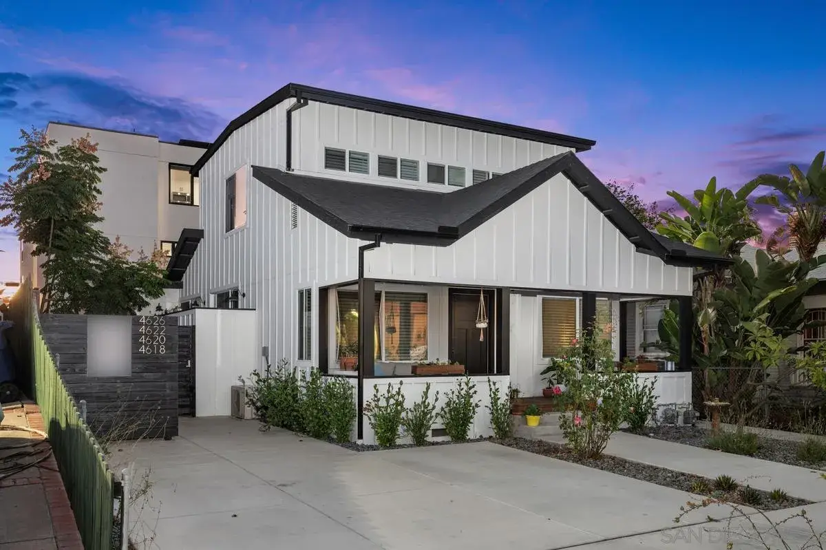 4622-24 Campus Ave, San Diego, CA 92116 - #1