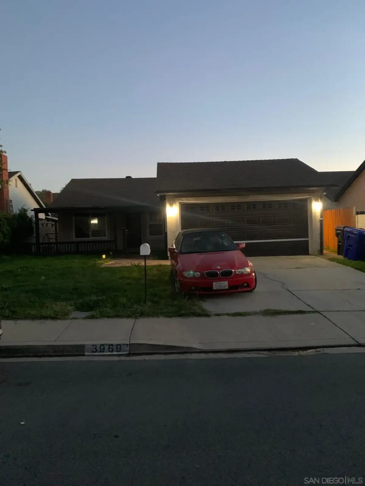 3969 Via De La Bandola, San Ysidro, CA 92173 - #1