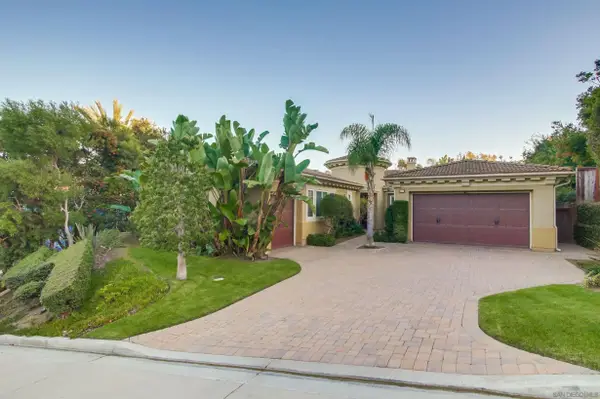 545 Quail Pointe Lane, Encinitas, CA 92024