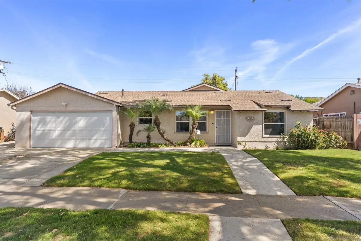 595 Verdin St., El Cajon, CA 92019 - #1