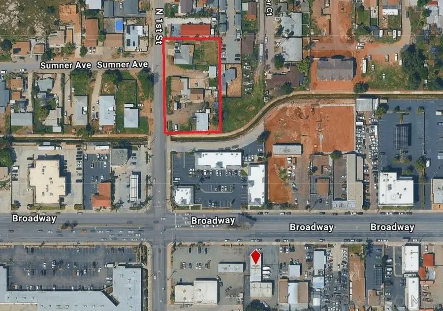 917-21 N 1st St, El Cajon, CA 92021 - #2