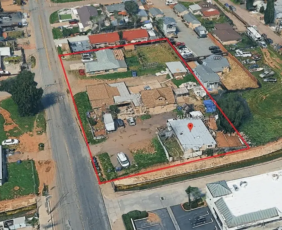 917-21 N 1st St, El Cajon, CA 92021 - #3