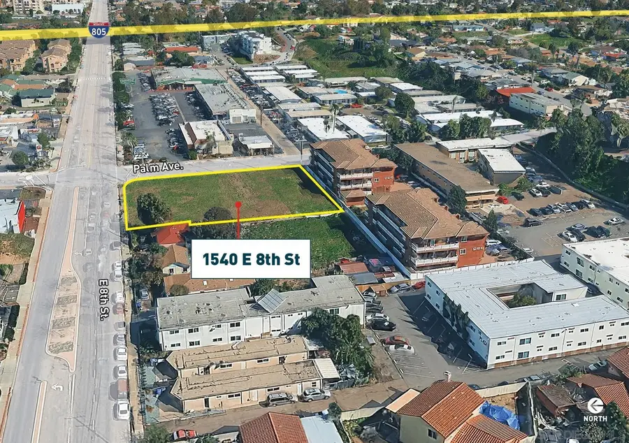 1540 E 8th Street East #557-180-09 / -11, National City, CA 91950 - #3