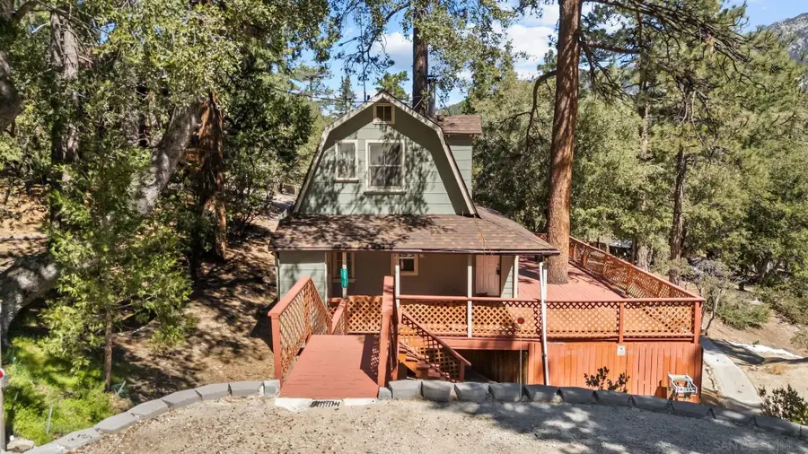 52910 Cedar Dr, Idyllwild, CA 92549 - #2