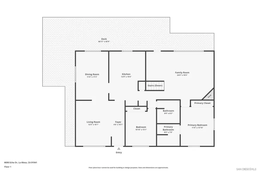 8698 Echo, La Mesa, CA 91941 - #2