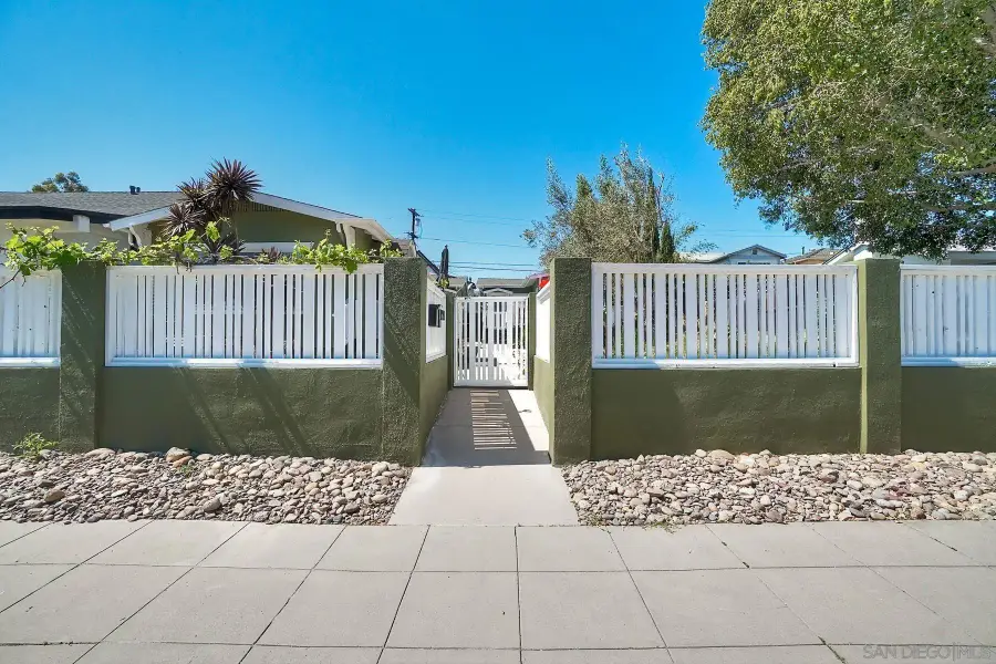 3362-66 Herman Ave, San Diego, CA 92104 - #3
