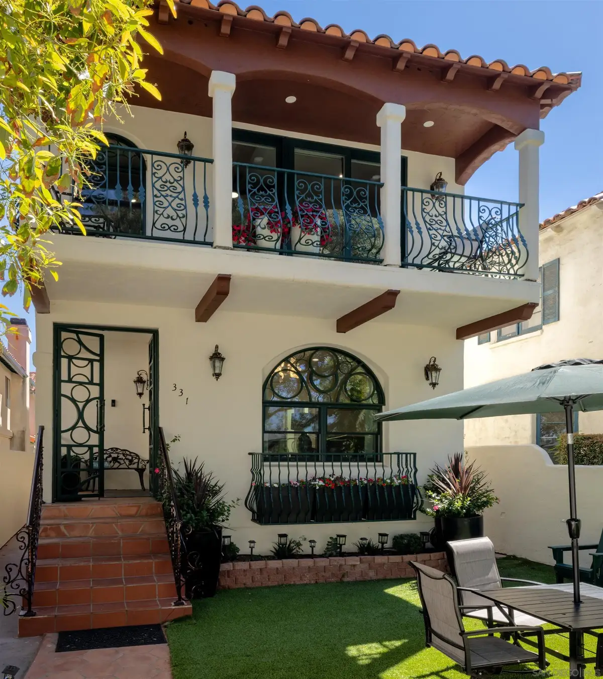 331 Alameda Blvd, Coronado, CA 92118 - #1