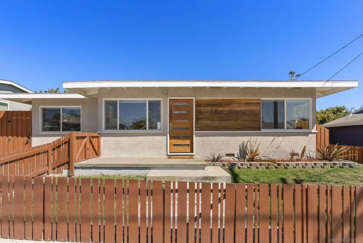 3635 Tomahawk, San Diego, CA 92117 - #1